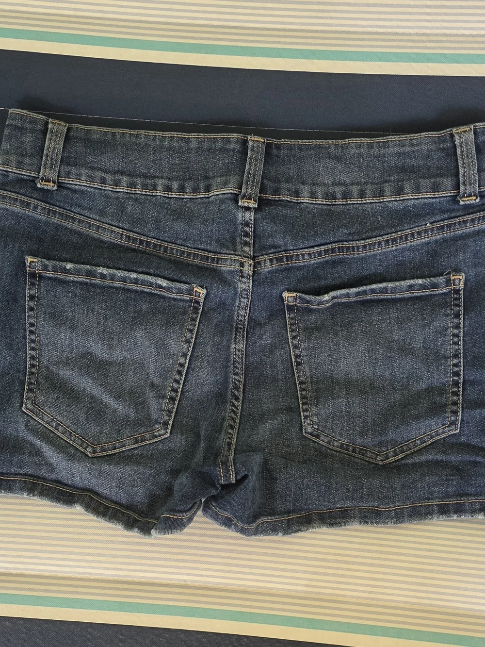 No Boundries Women's Denim Shorts